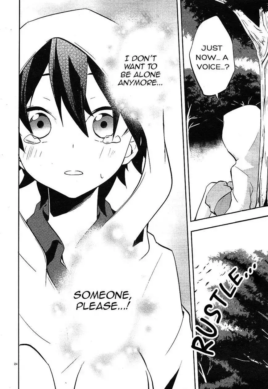 Kagerou Days Chapter 26 23